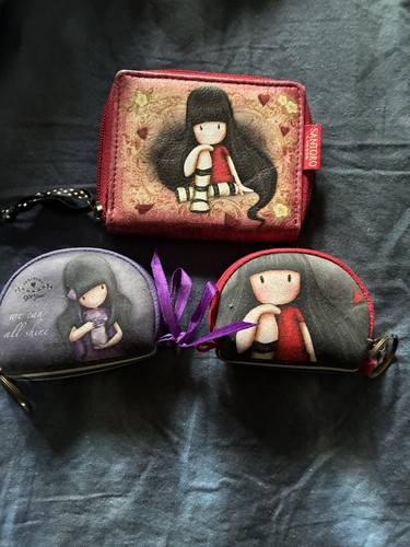 Santoro gorjuss purse - santoro,