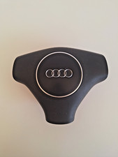 Audi A3 Driver Steering Wheel Air Bag 2 Pin 8e0880201at 8p 1996-2004