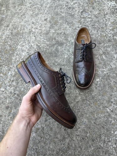 Rjr john rocha dark brown - john,