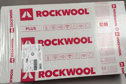 50m2 frontrock rockwool - 50m2,