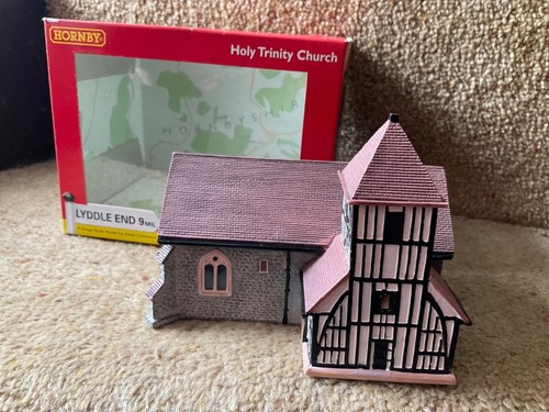 Hornby lyddle end holy trinity - lyddle,