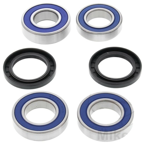 Rear wheel bearing - rear,