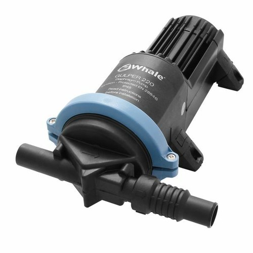 Waste water pump - pump, whale