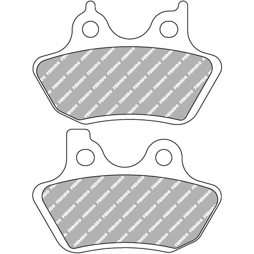 Ferodo brake pads - brake,