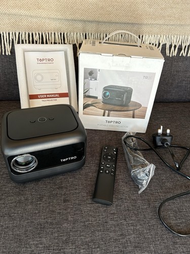 Toptro tr25 portable mini - toptro,