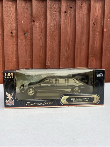 2001 presidential series road - series,