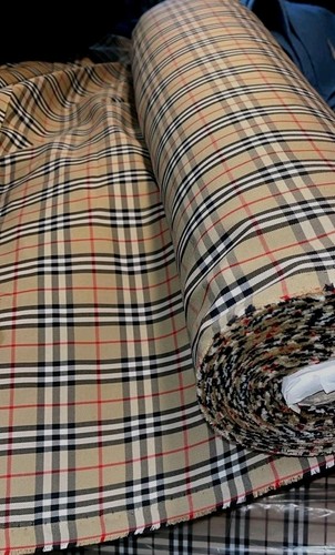 50cm tartan check - check, plaid