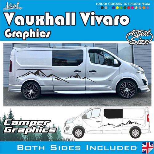 Lwb vauxhall vivaro motorhome - lwb,
