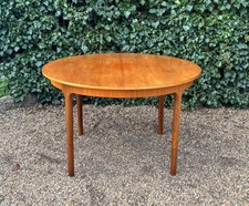 MID CENTURY TEAK EXTENDING