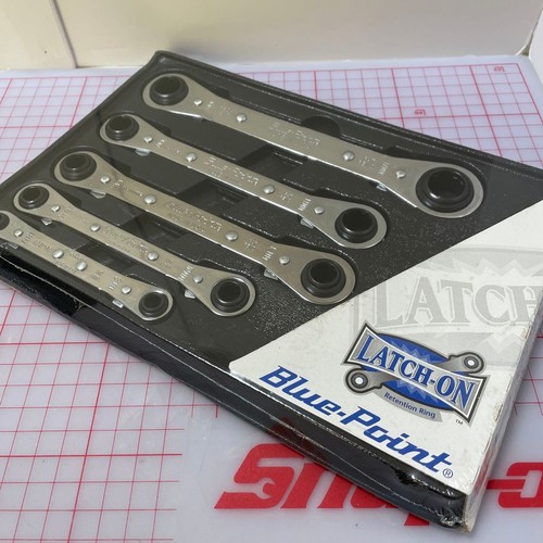 Blue point piece set - blue-point, 5