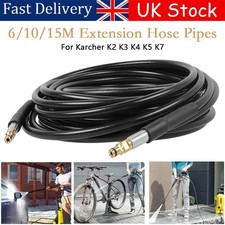 6-15M High Pressure Washer