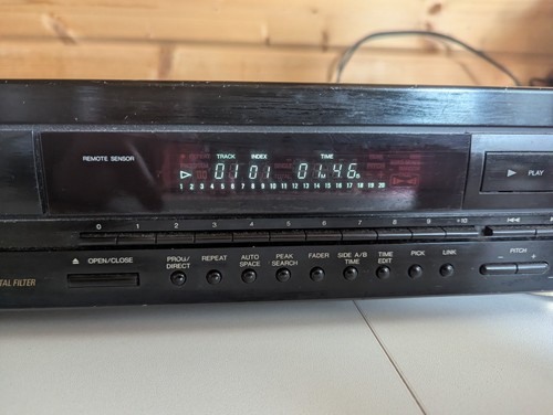 Denon dcd 860 - dcd-860, cd