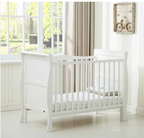 Mcc savannah sleigh cot bed - savannah,