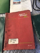 Daimler Jaguar E-Type Series