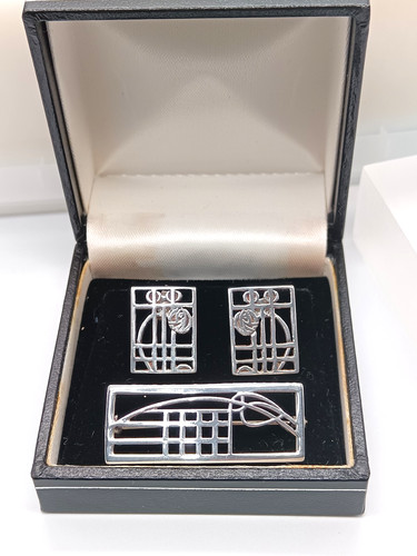 Vintage sterling silver rennie - sterling,