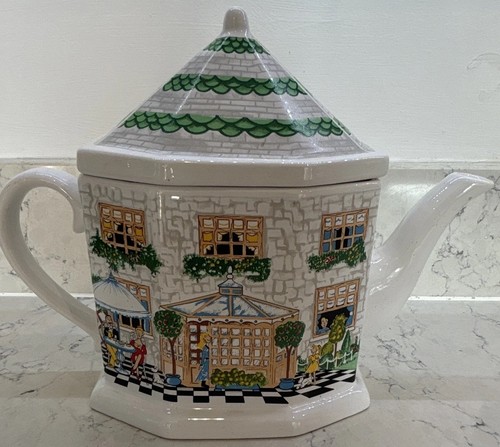 Wade ringtons tea 1980s - ringtons,