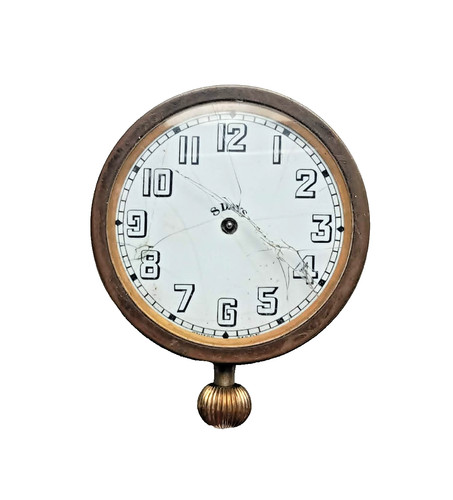 Antique swiss brevet - brevet, day