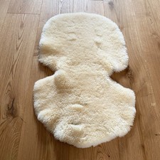 John lewis sheepskin lambskin - sheepskin,