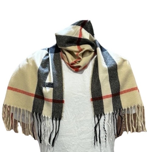 Burberry genuine vintage scarf - vintage,