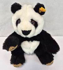 Steiff Panda Bear 19cm Plush