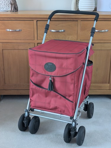 Sholley trolley genuine - trolley,
