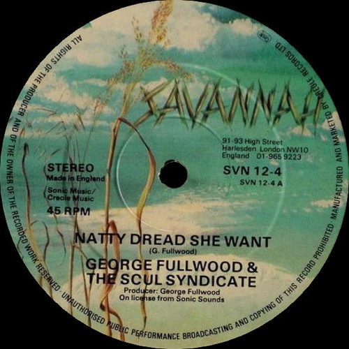 George fullwood and the - george,