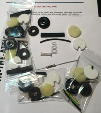 LIONEL SMOKE REPAIR KIT 9 PC