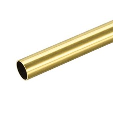 Brass Round Tube 20mm OD 1mm