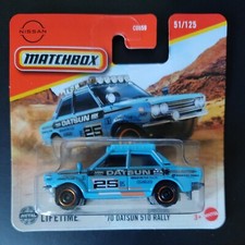 Matchbox ‘70 Datsun 510