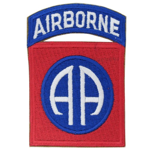 82nd airborne patch all - 82nd,