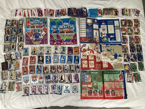 Match attax panini - match,