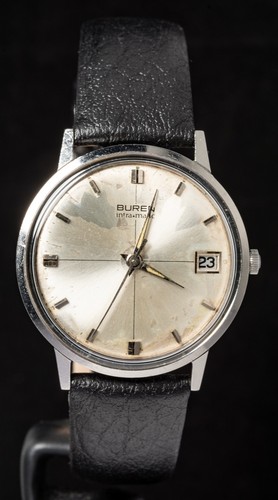 Buren intra matic - buren, men's