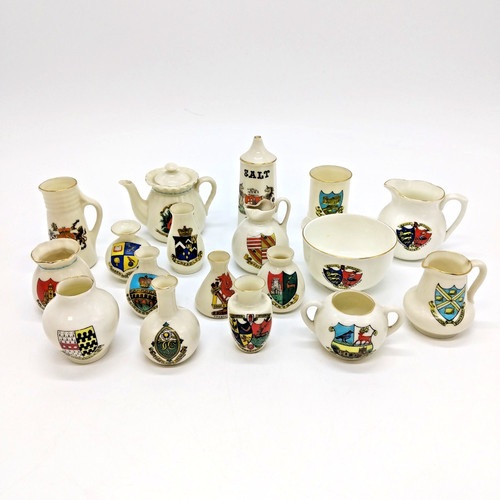 Vintage bundle arcadian - bundle,