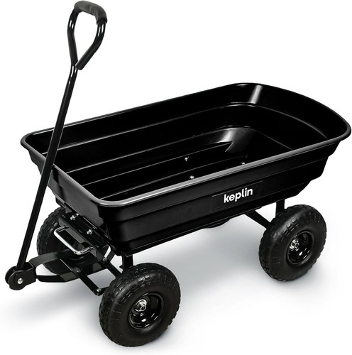 Keplin 75l garden - keplin, cart