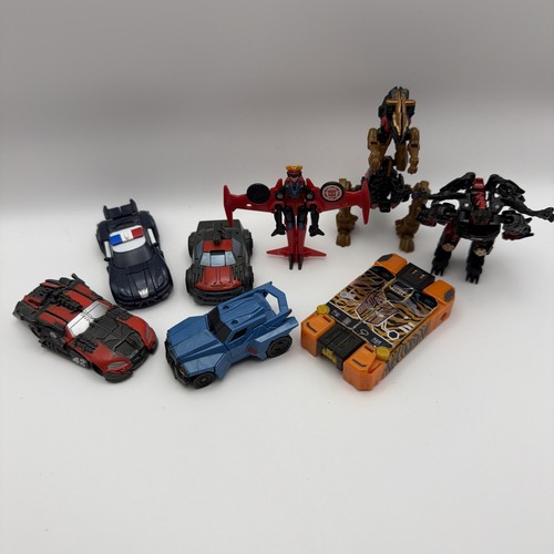Transformers stripes leadfoot - stripes,
