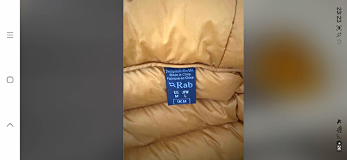 Rab valiance waterproof down - waterproof,