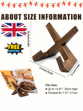 Recipe Book Stand Kitchen