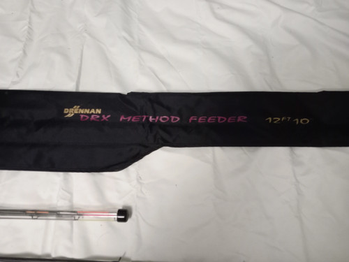 Drennan drx 12ft method - drennan,