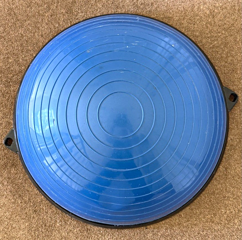 Bosu blue black balance - -,