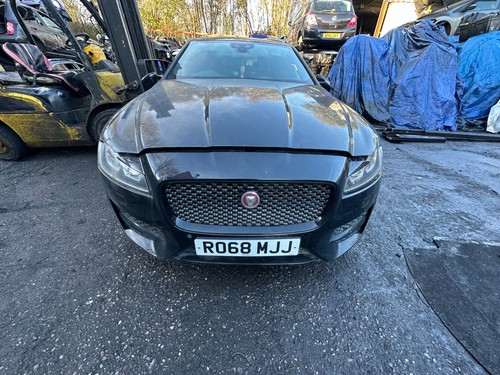 Jaguar 2018 0 diesel - jaguar, xf