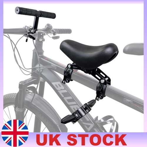 Front mounted bicycle seats - front,