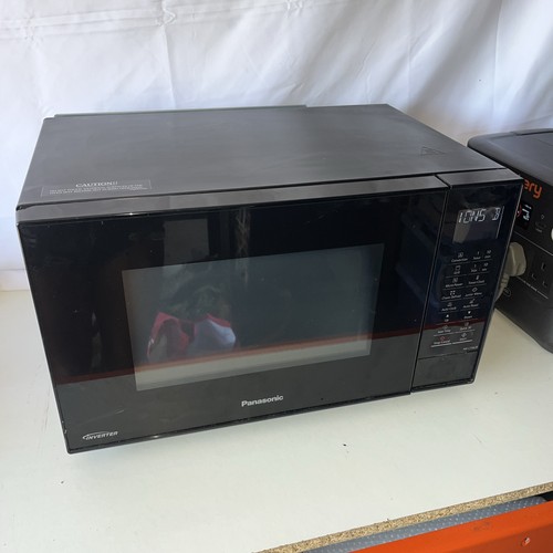 Panasonic ct56jb slimline - panasonic, nn-ct56jb