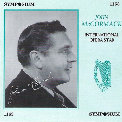 John mccormack international - -,