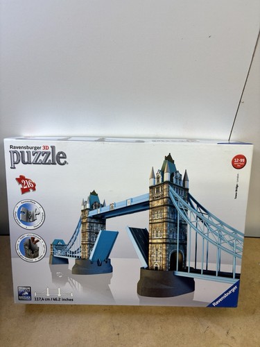 Ravensburger puzzle tower - 3d,