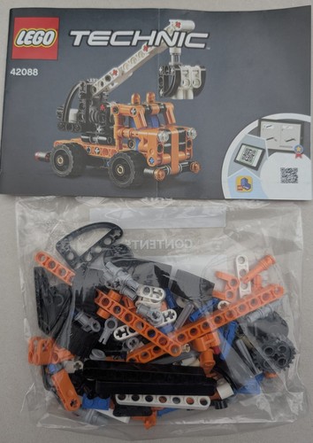 Lego technic 42088 cherry - lego,