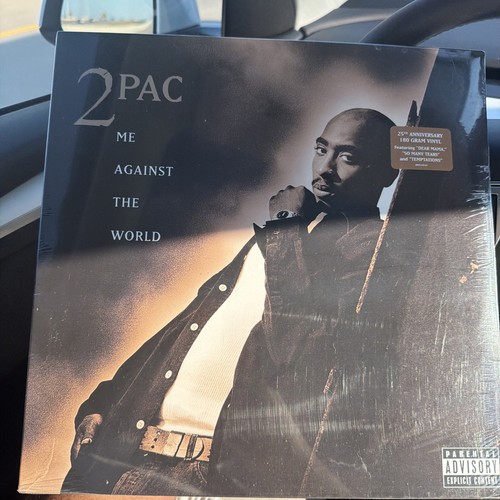 2pac against the - world, 25th