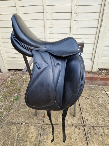 Devocoux makila dressage - makila, 18"