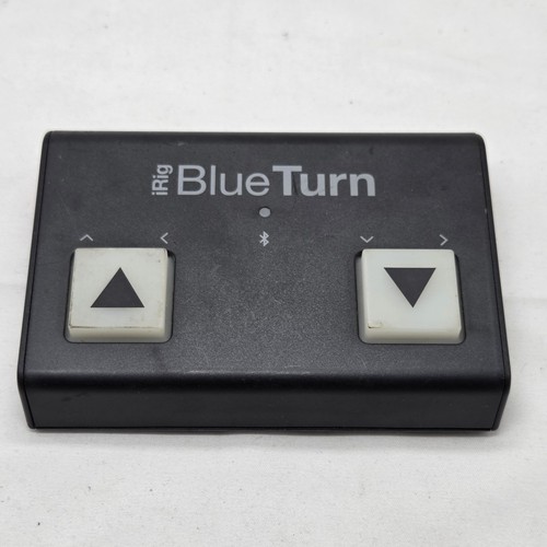 Multimedia irig blueturn - multimedia,