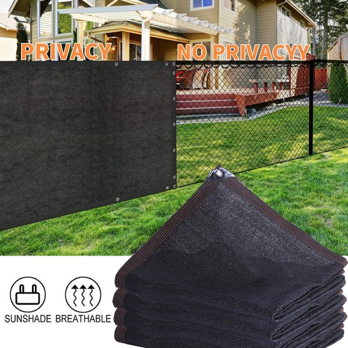 Feet privacy screen fence - screen,