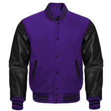 Letterman Baseball Bomber